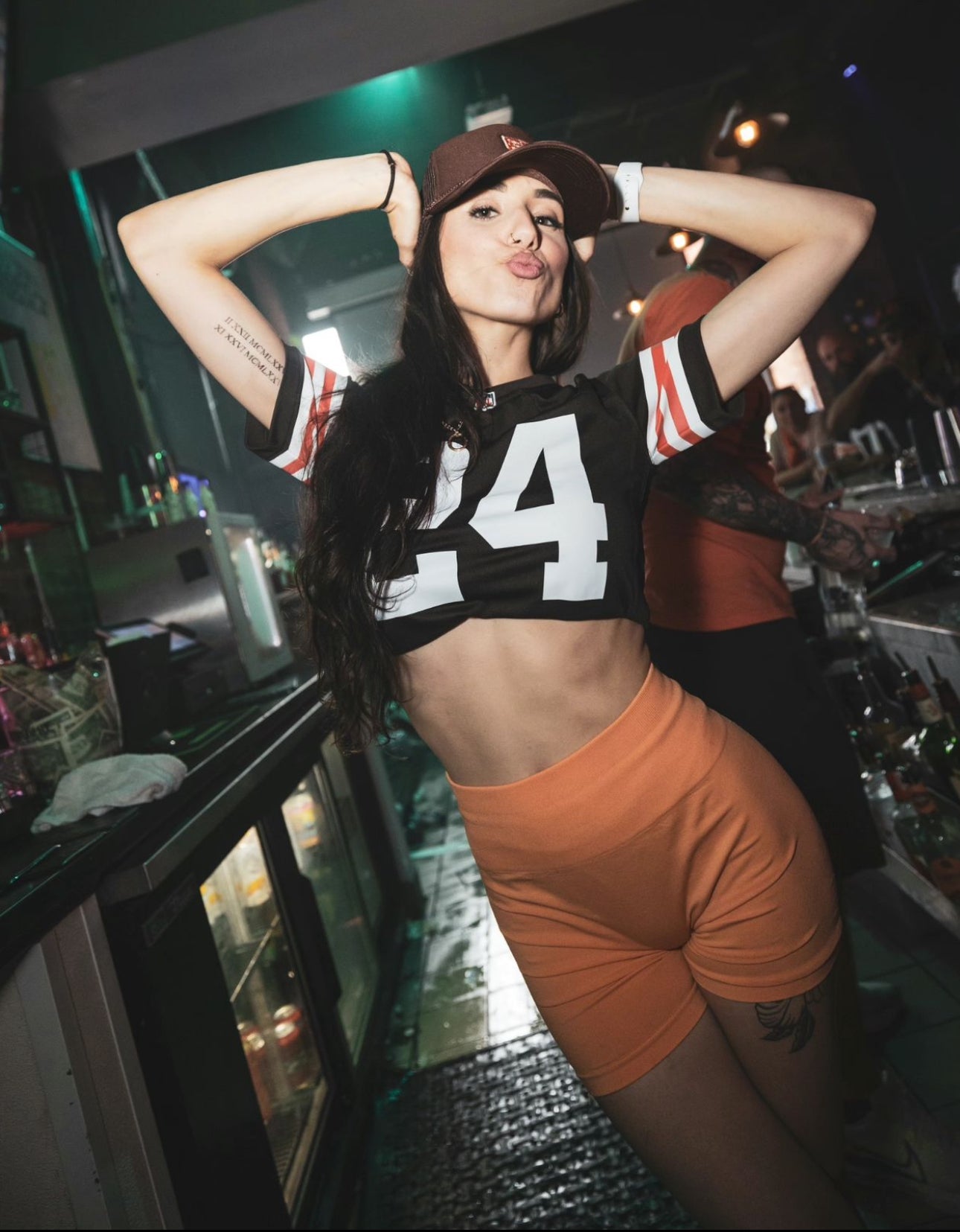 Browns Trucker Hat