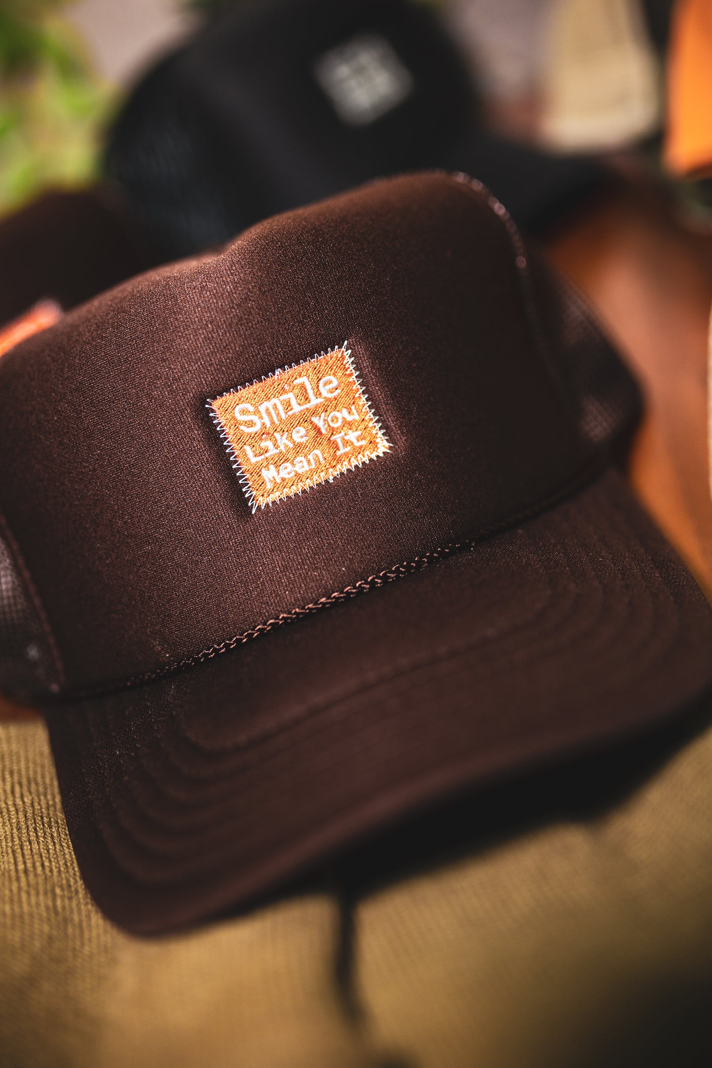Browns Trucker Hat