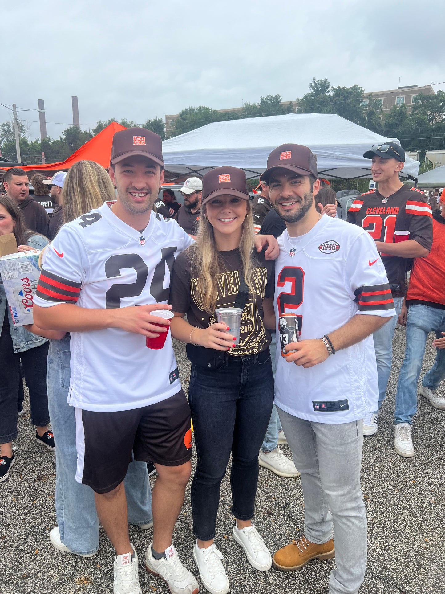 Browns Trucker Hat