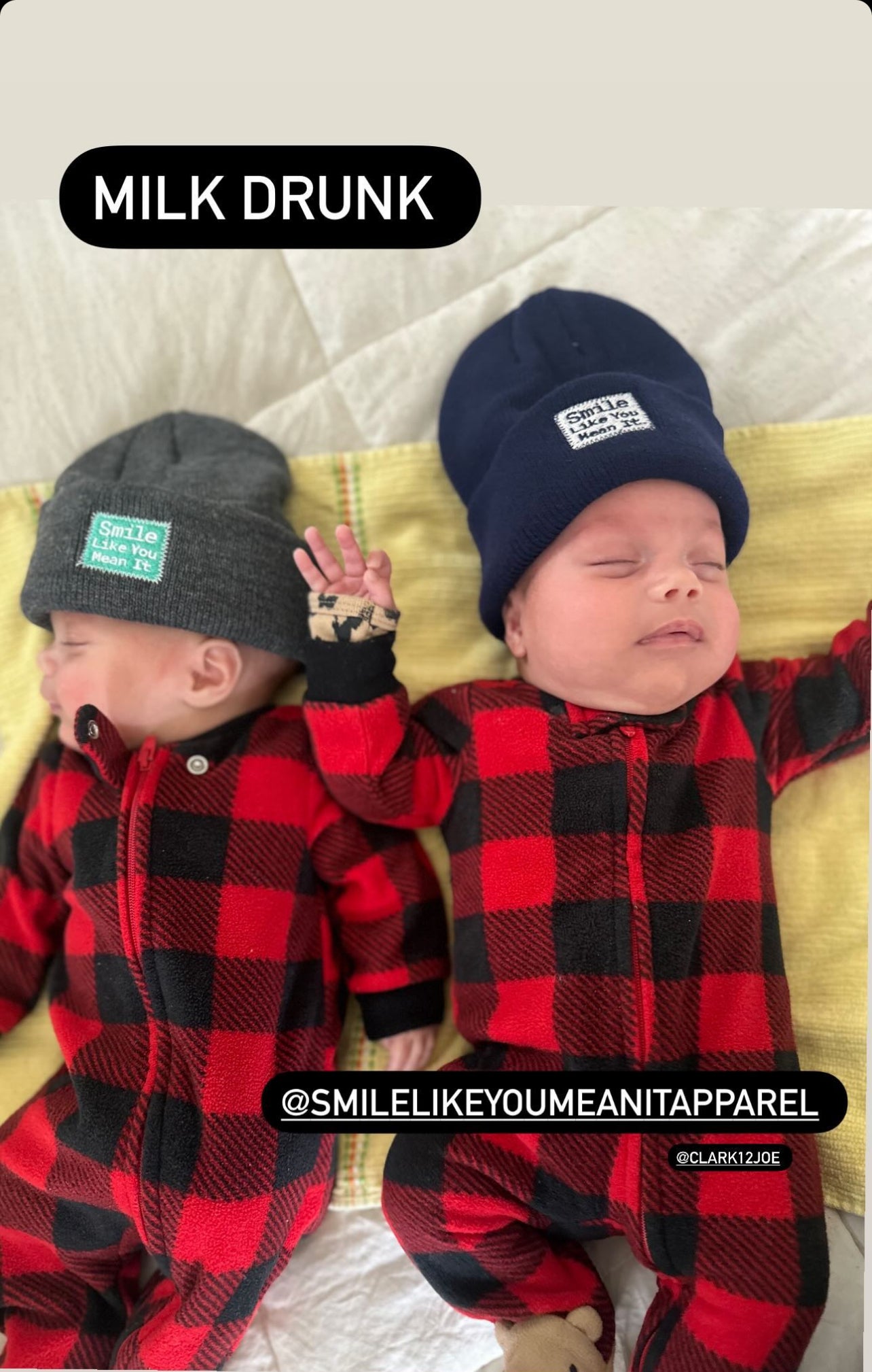 Baby Beanies