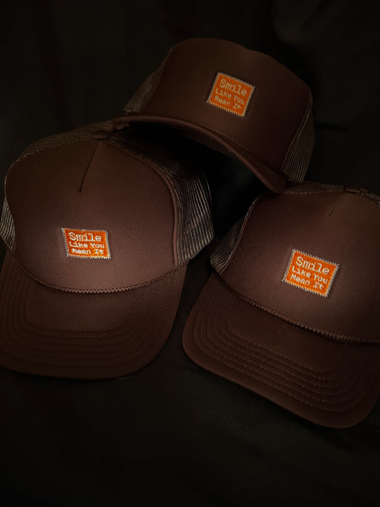 Browns Trucker Hat
