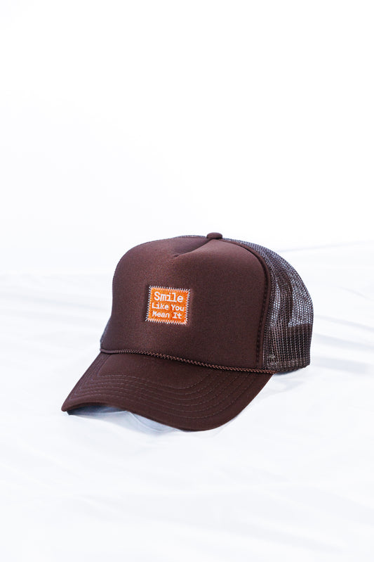 Browns Trucker Hat